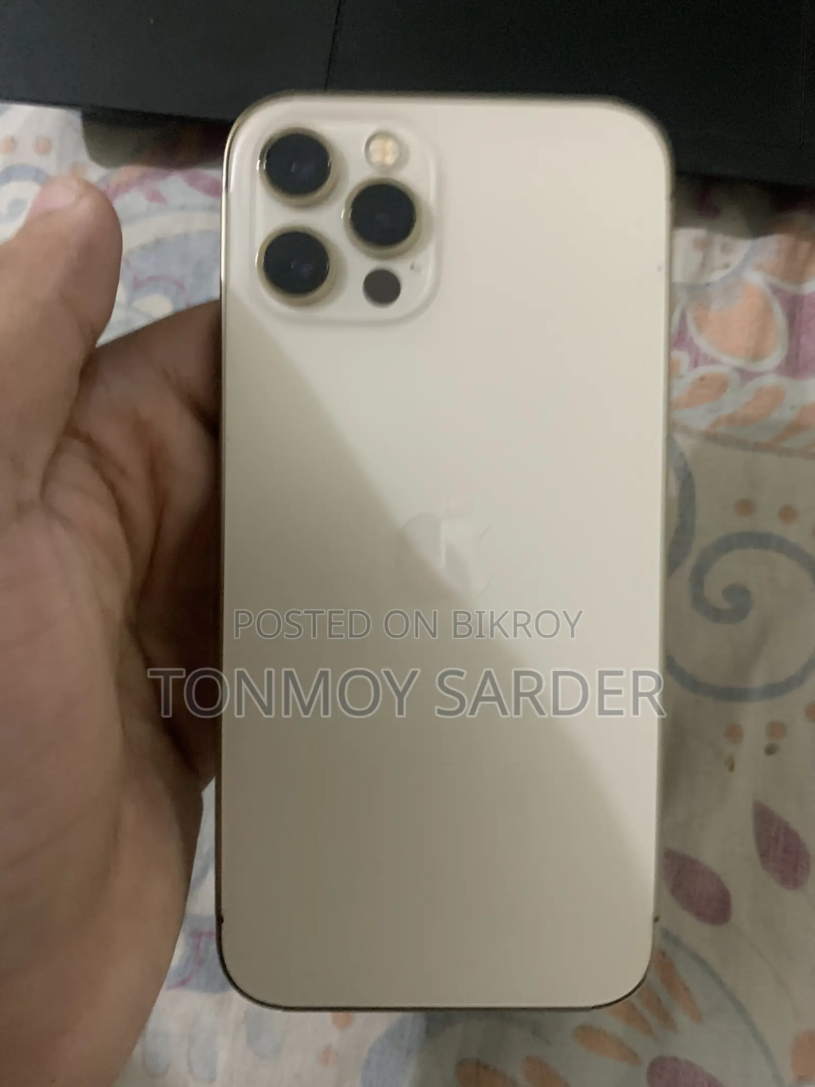 Apple iPhone 12 Pro 256 GB Rose Gold