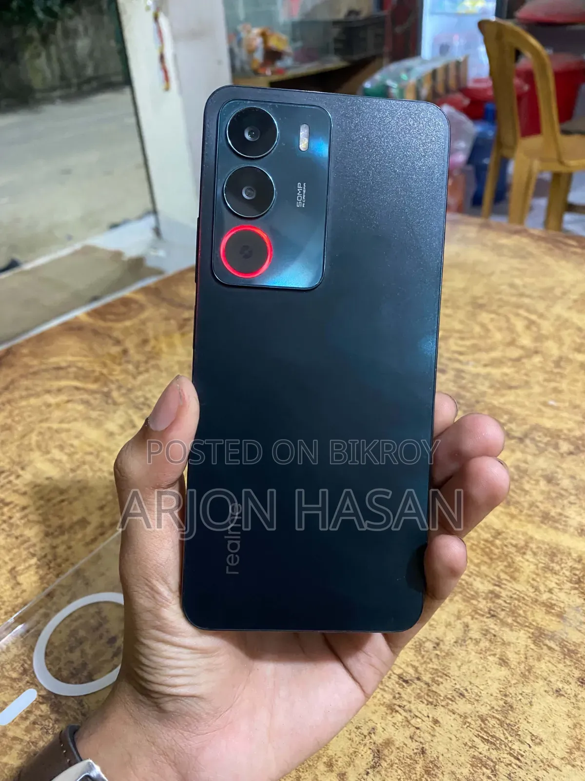 New Realme C71 128 GB Gray