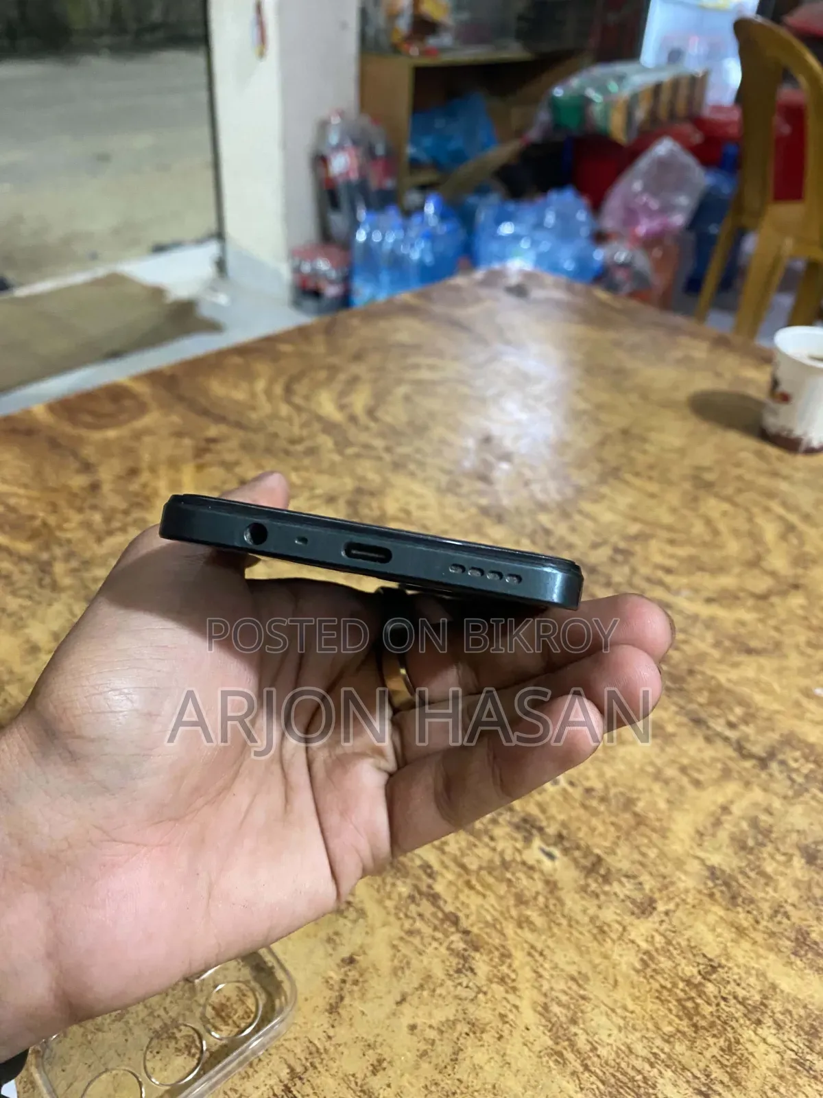 New Realme C71 128 GB Gray