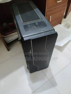 Desktop Computer MSI 16GB Intel Core i3 HDD+SSD 1T