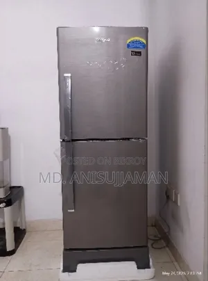 হুইরপুল ২৩৬ লিটার ফ্রেশ ম্যাজিক প্রো ফ্রস্ট রেফ্রিজারেটর