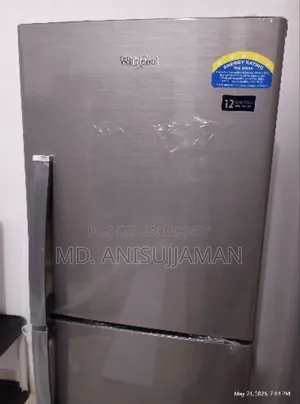 হুইরপুল ২৩৬ লিটার ফ্রেশ ম্যাজিক প্রো ফ্রস্ট রেফ্রিজারেটর