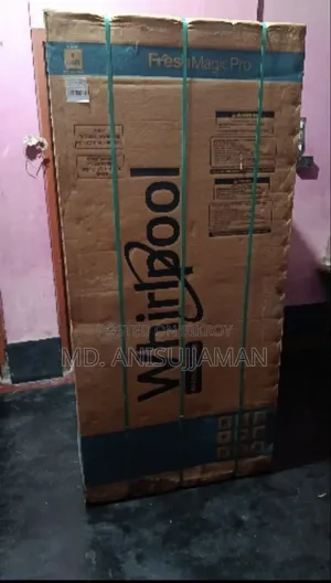 হুইরপুল ২৩৬ লিটার ফ্রেশ ম্যাজিক প্রো ফ্রস্ট রেফ্রিজারেটর
