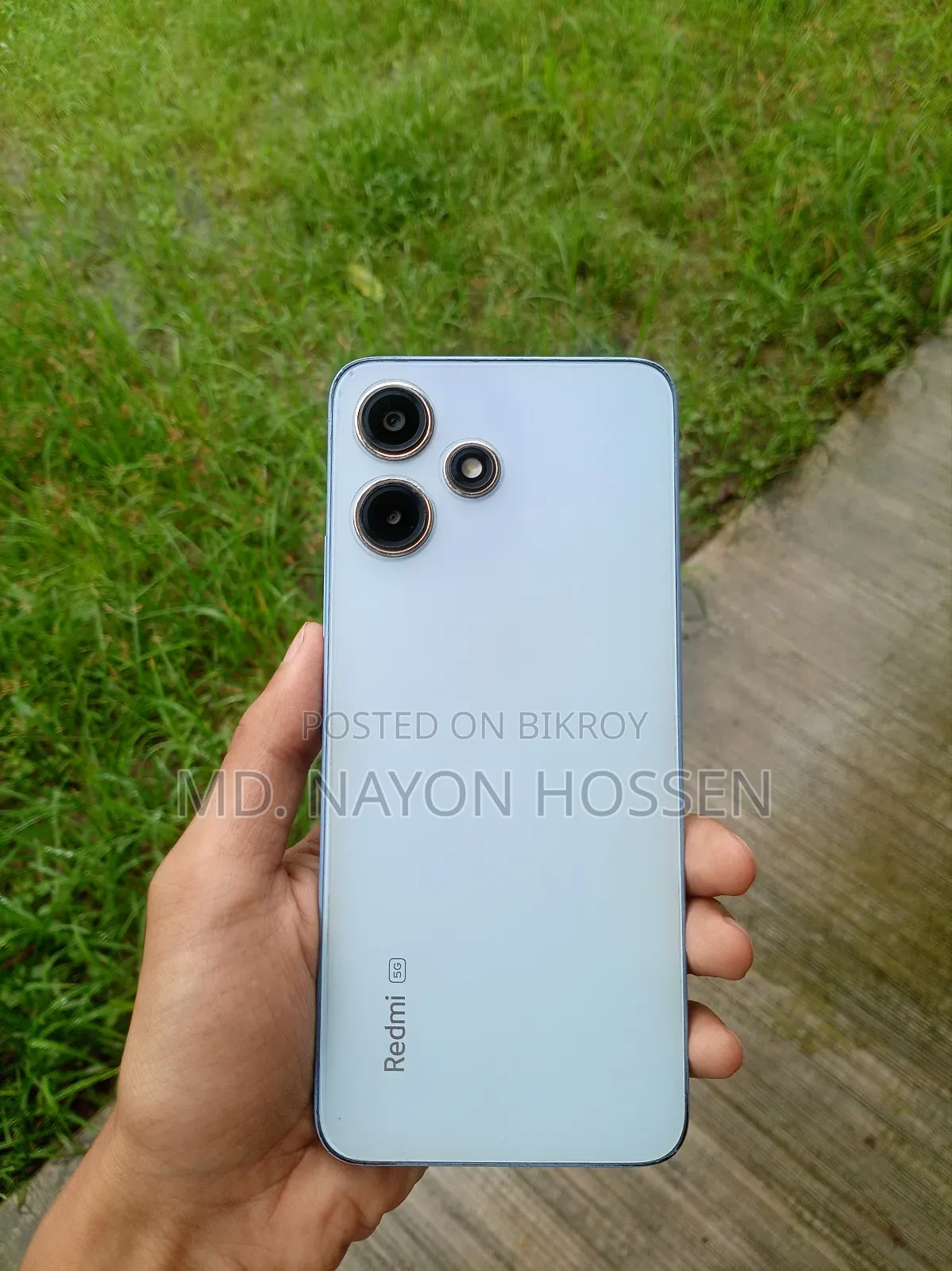 Xiaomi Redmi 12 5G 128 GB Blue