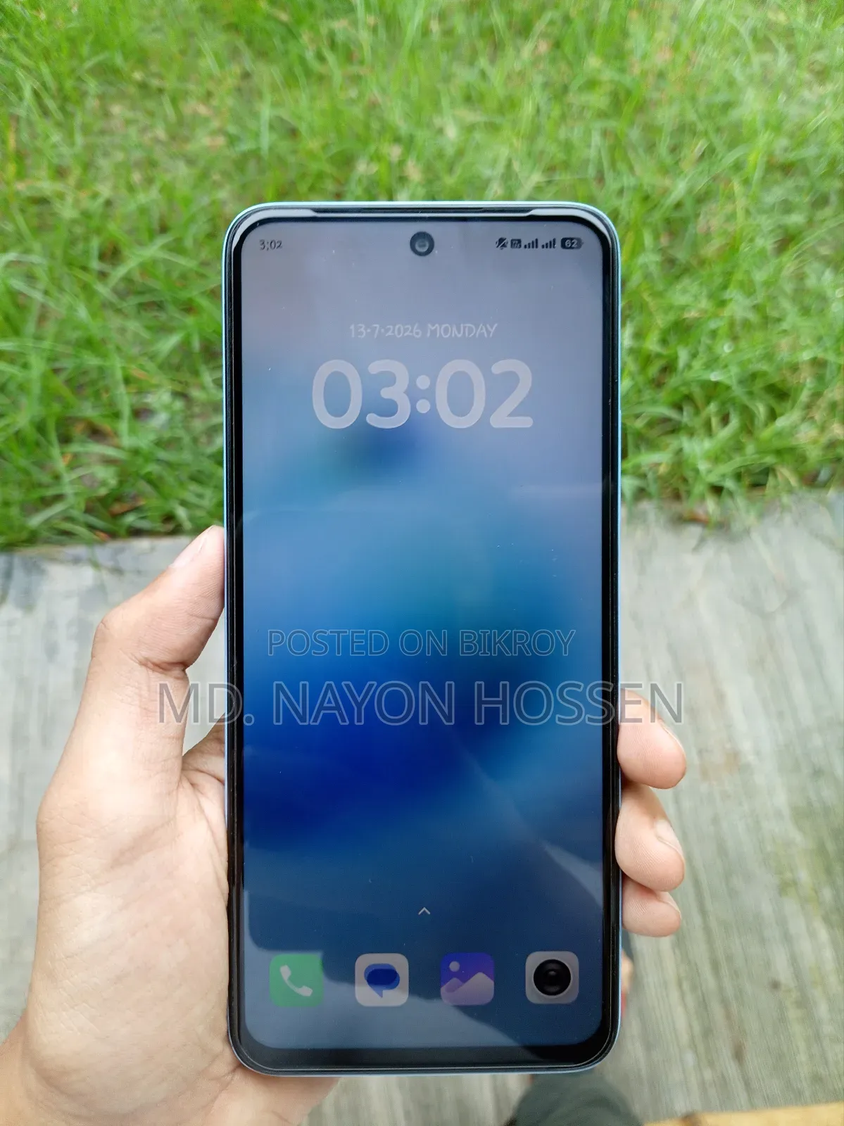 Xiaomi Redmi 12 5G 128 GB Blue