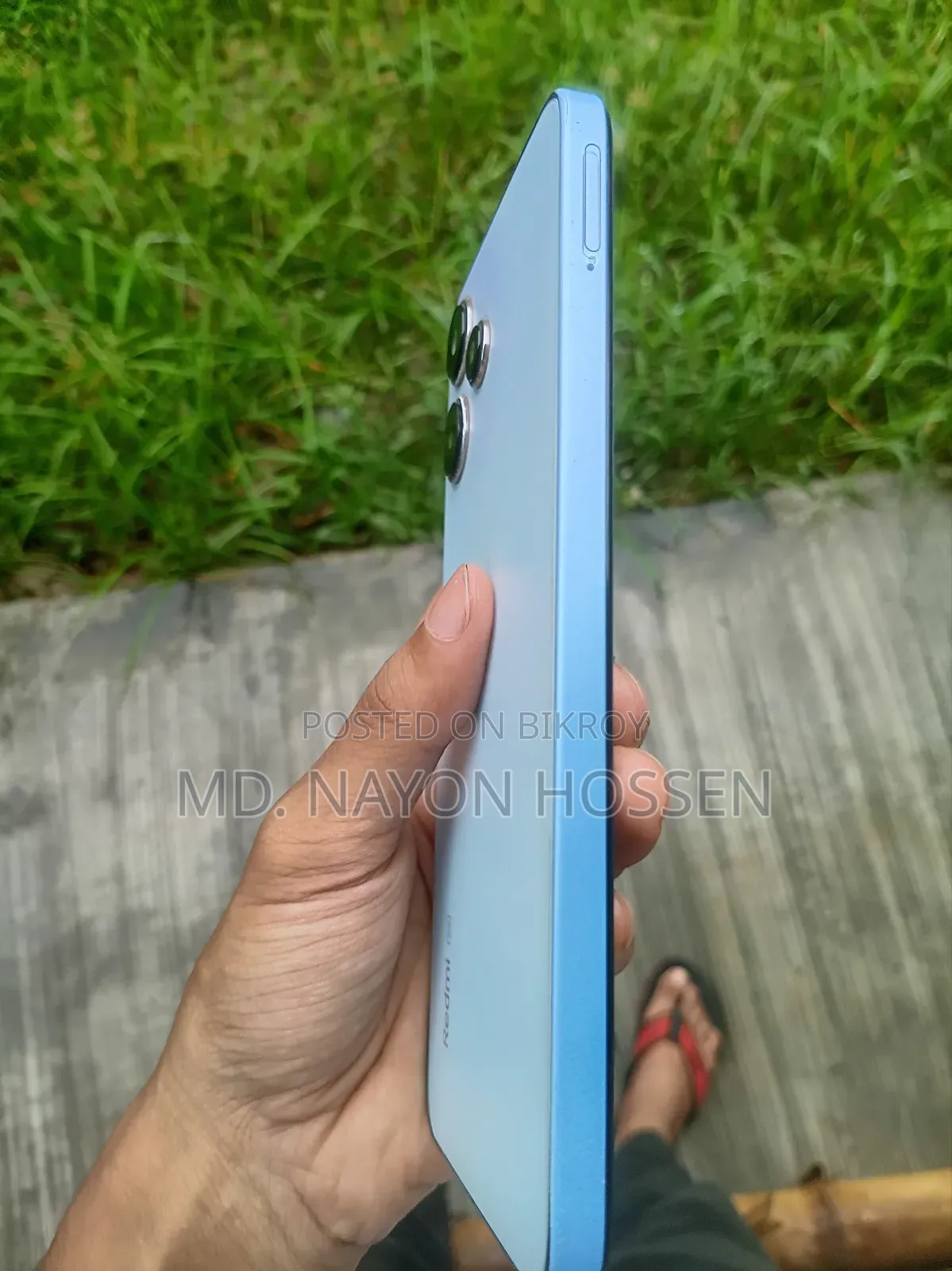Xiaomi Redmi 12 5G 128 GB Blue