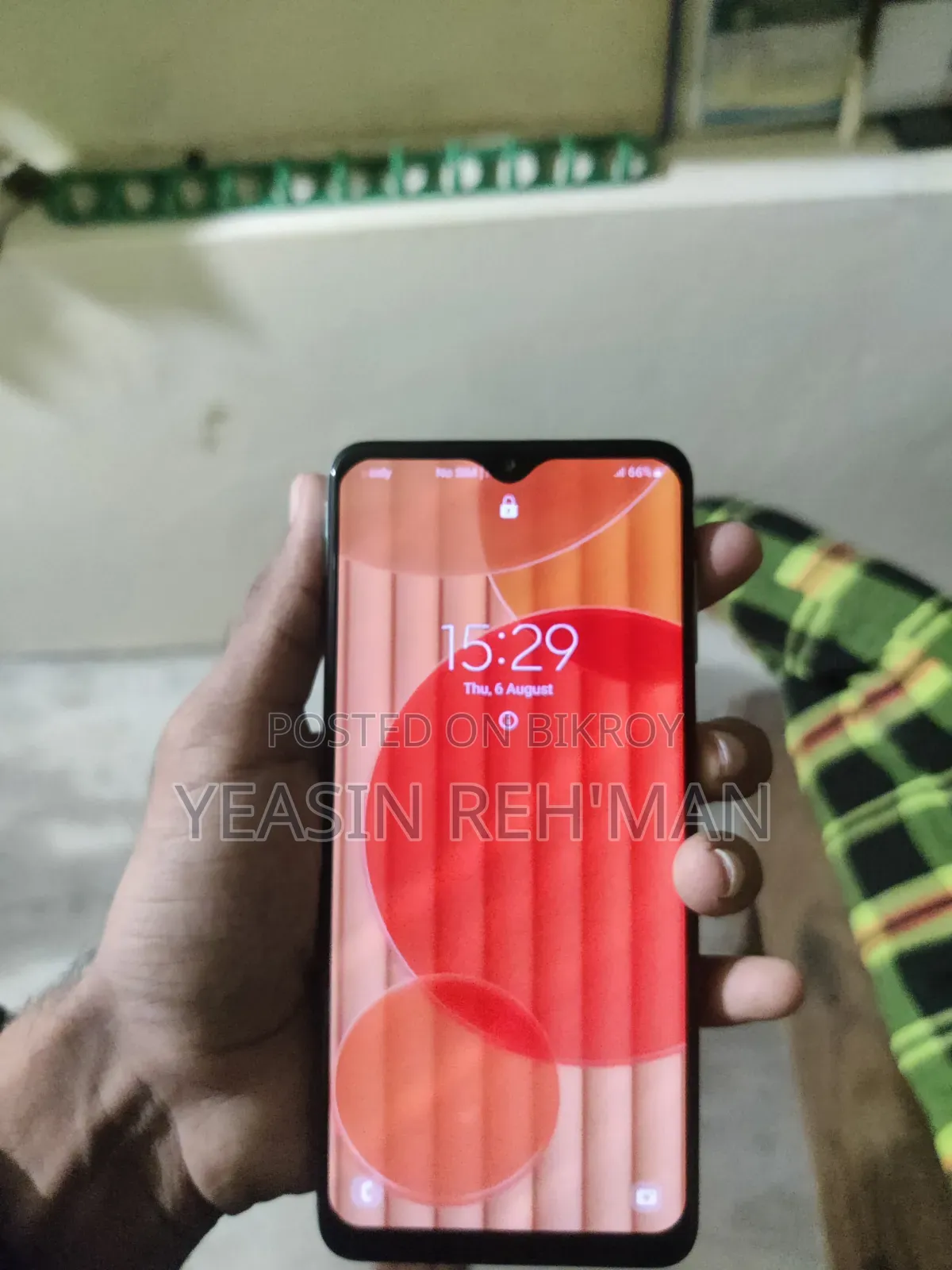 স্যামসাং গ্যালাক্সি এ২২ ১২৮ জিবি