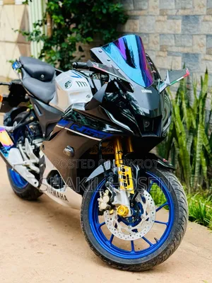Yamaha R15M 2024 Black