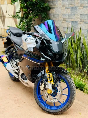 Yamaha R15M 2024 Black