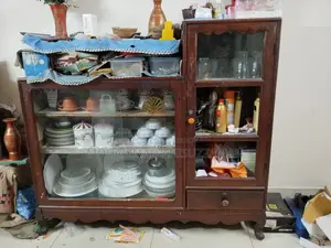 Wooden Showcase