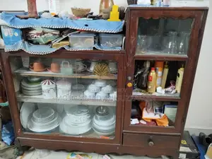 Wooden Showcase