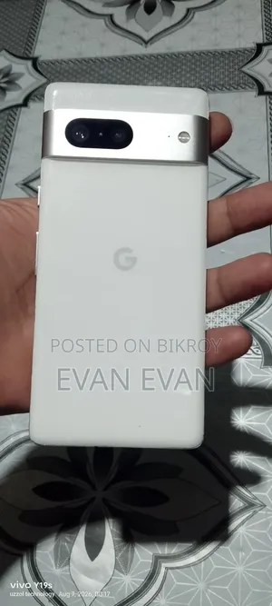 Google Pixel 7 128 GB White
