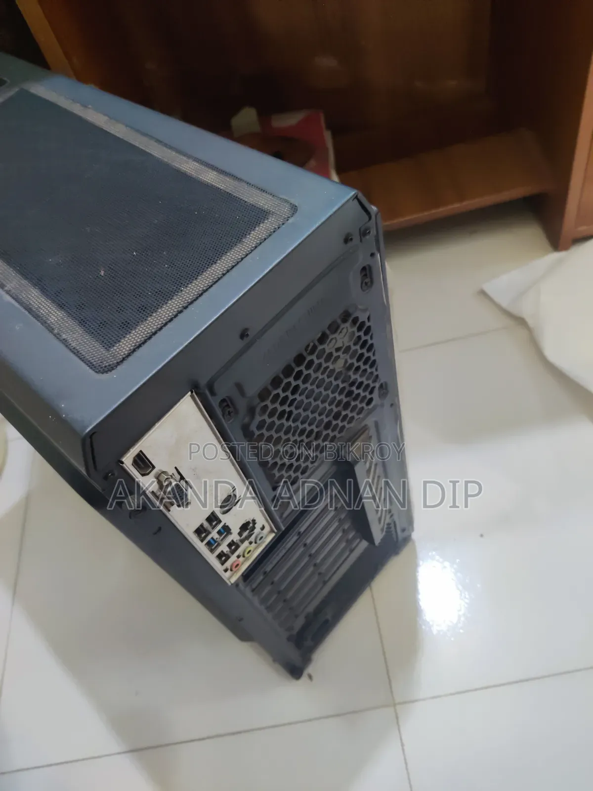 Desktop Computer MSI 16GB Intel Core i3 HDD+SSD 1T