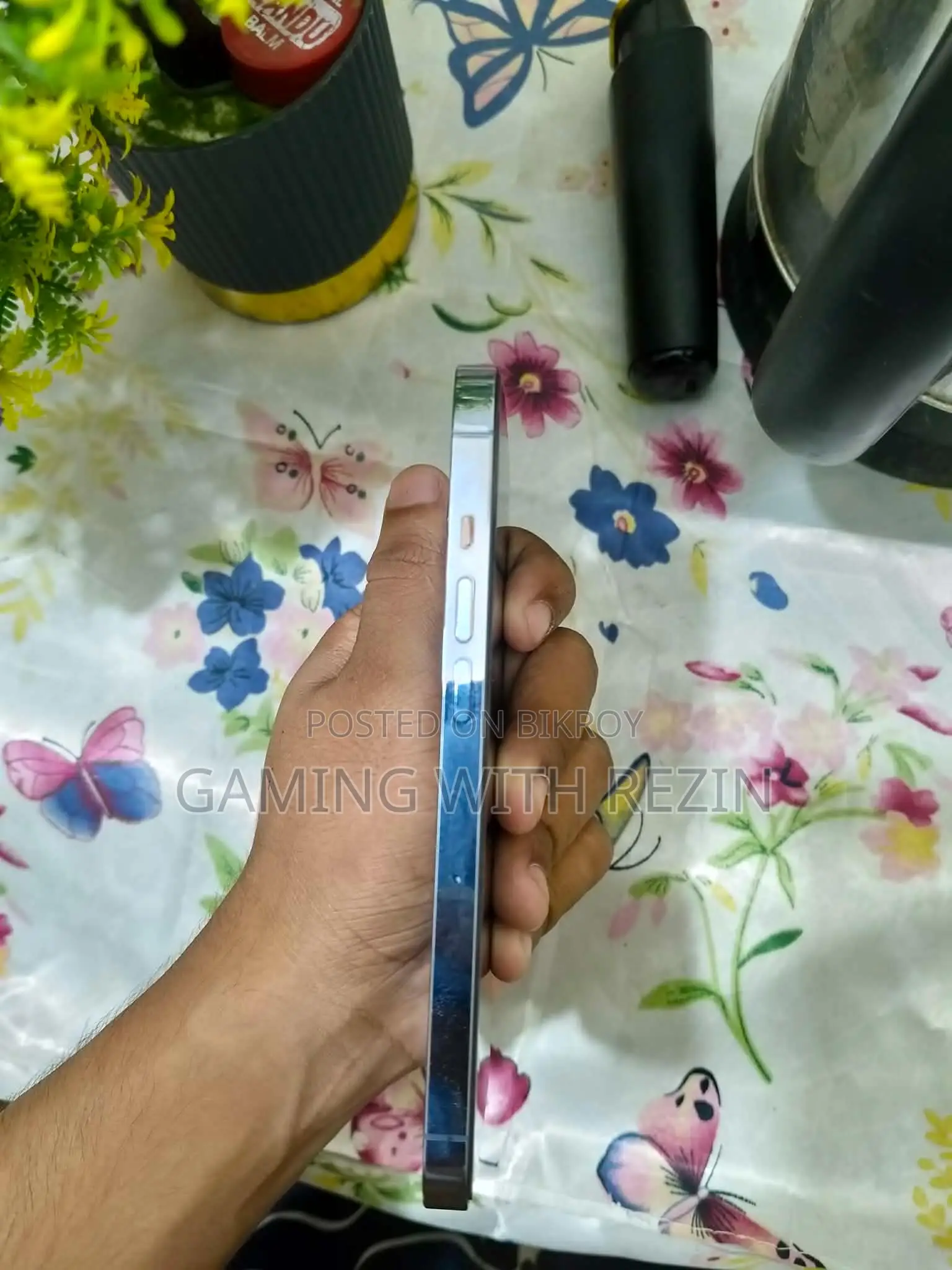 অ্যাপল আইফোন ১৩ প্রো ১২৮ জিবি নীল
