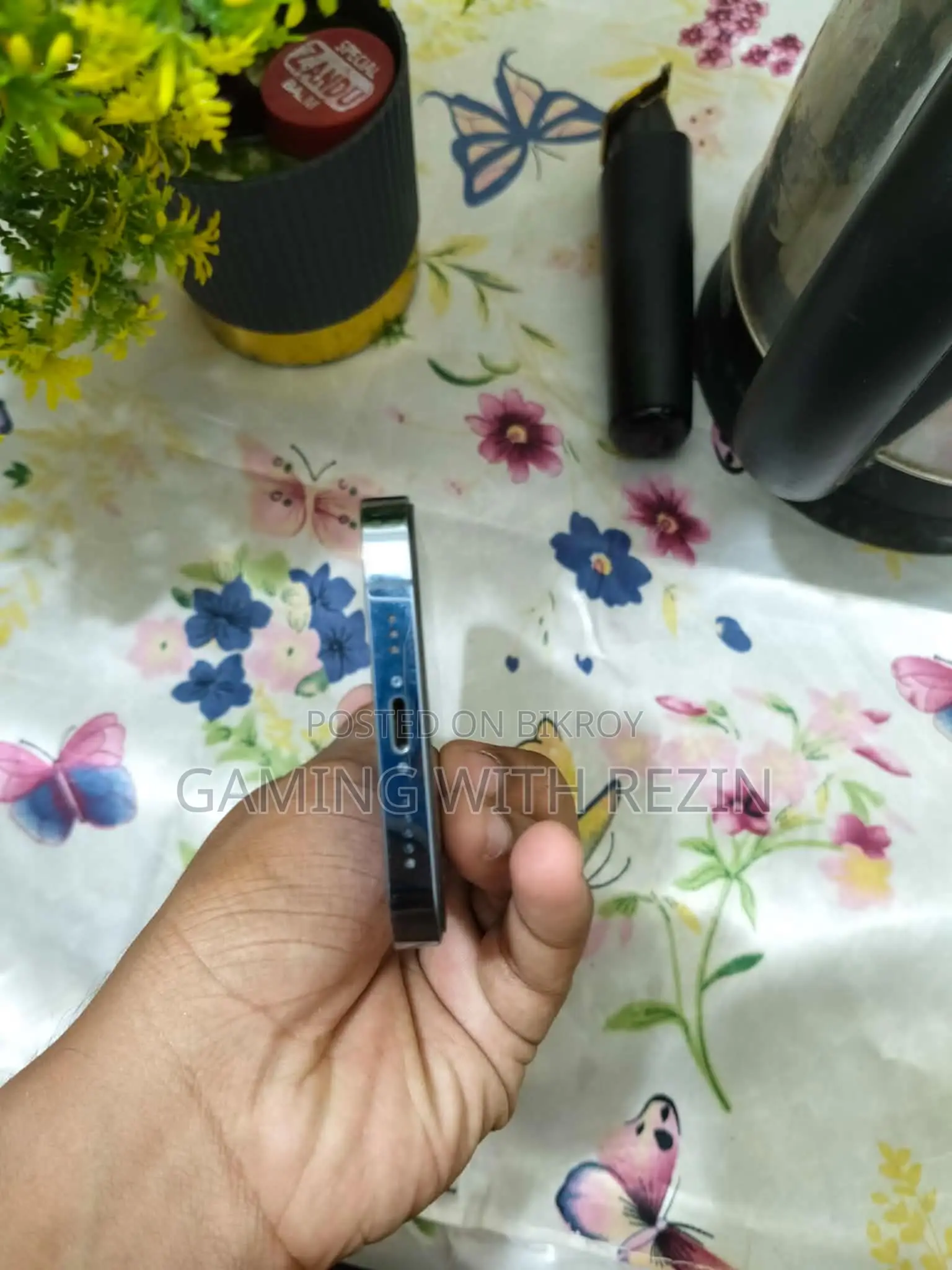 অ্যাপল আইফোন ১৩ প্রো ১২৮ জিবি নীল