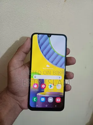Samsung Galaxy M31 128 GB Blue