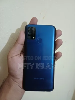 Samsung Galaxy M31 ১২৮ জিবি নীল