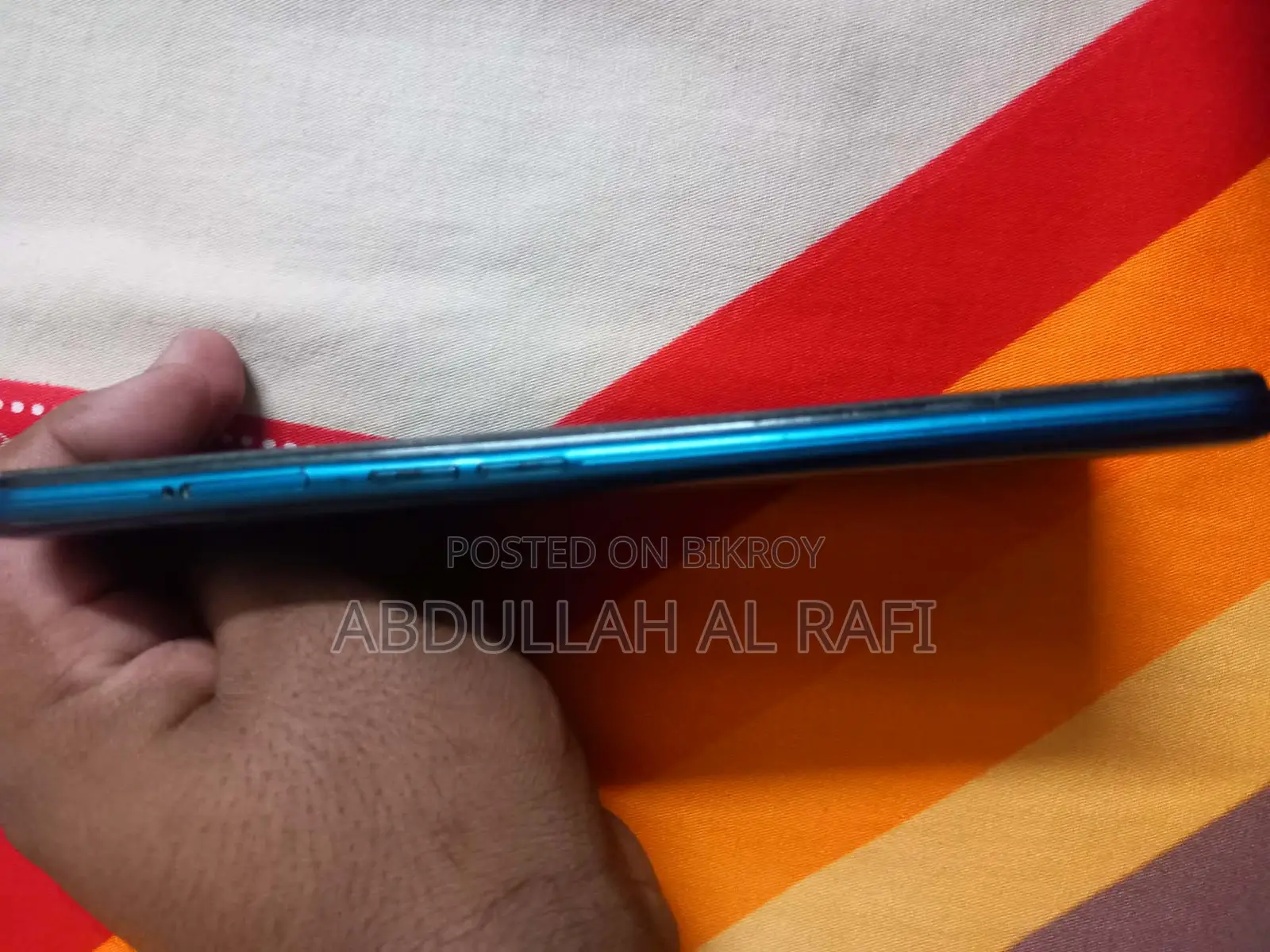 Oppo A9 128 GB Blue
