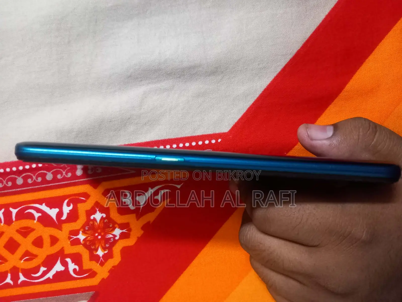 Oppo A9 128 GB Blue