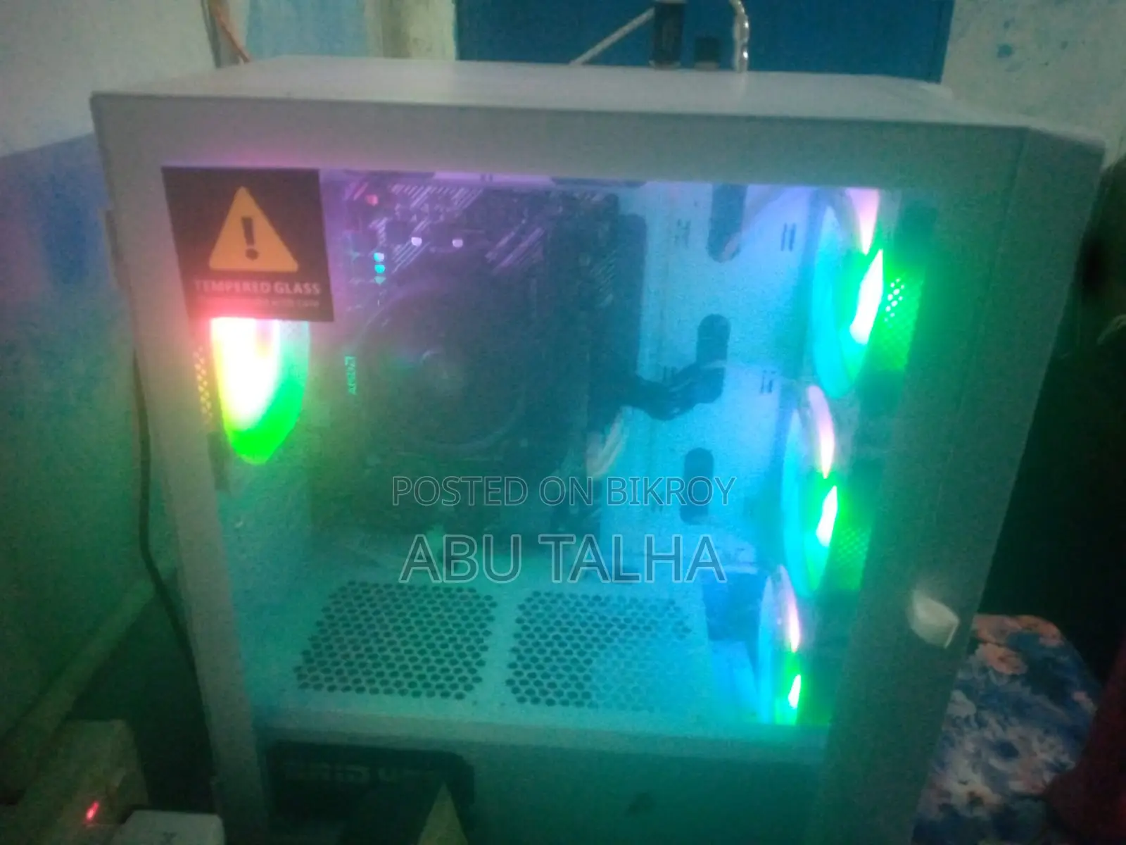 Desktop Computer Asus A4110 8GB AMD Ryzen 7 SSD 500GB