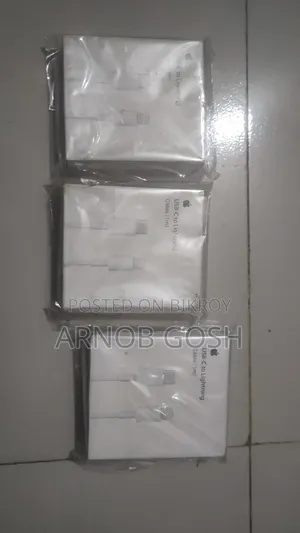 USB C to Lightning PD Data Cable for iPhone