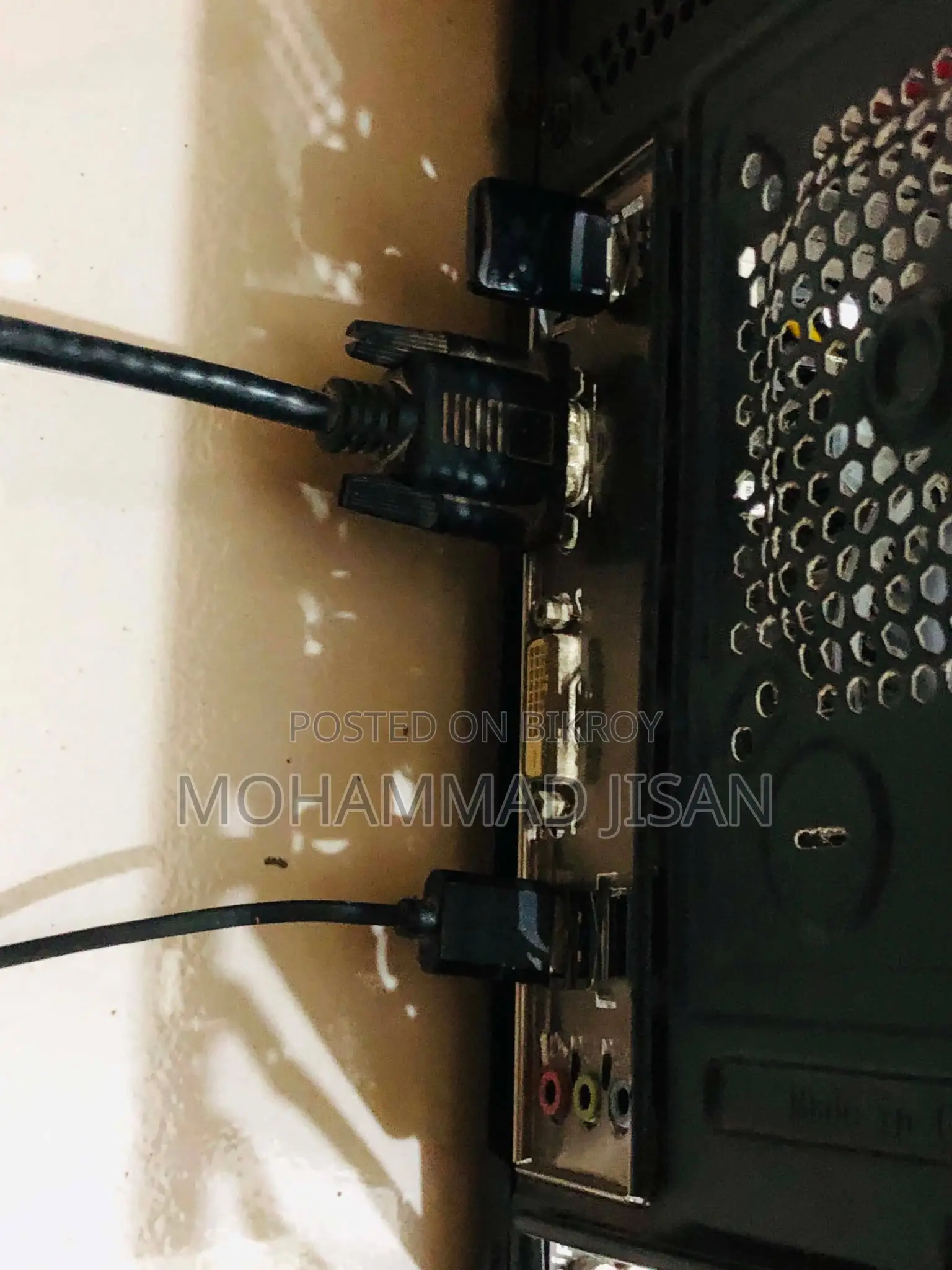 Desktop Computer 2gb SSD 128gb