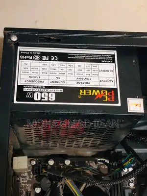 Desktop Computer 2gb SSD 128gb