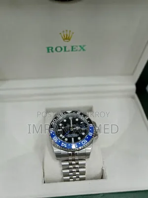 Rolex GMT Master II