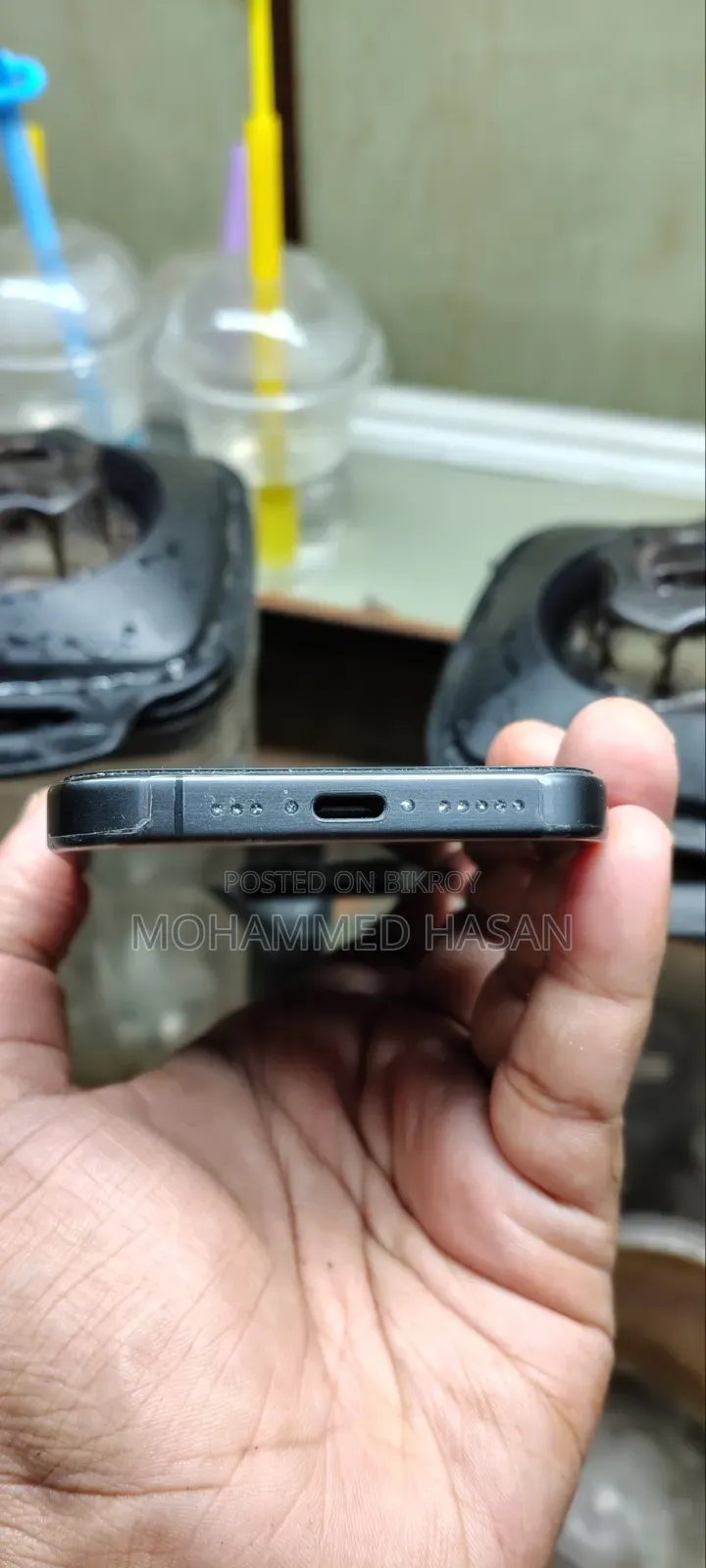 অ্যাপল আইফোন ১৫ প্রো ৫১২ জিবি ব্ল্যাক