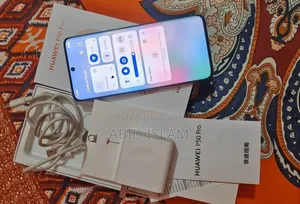 Huawei P50 Pro 256 GB Black