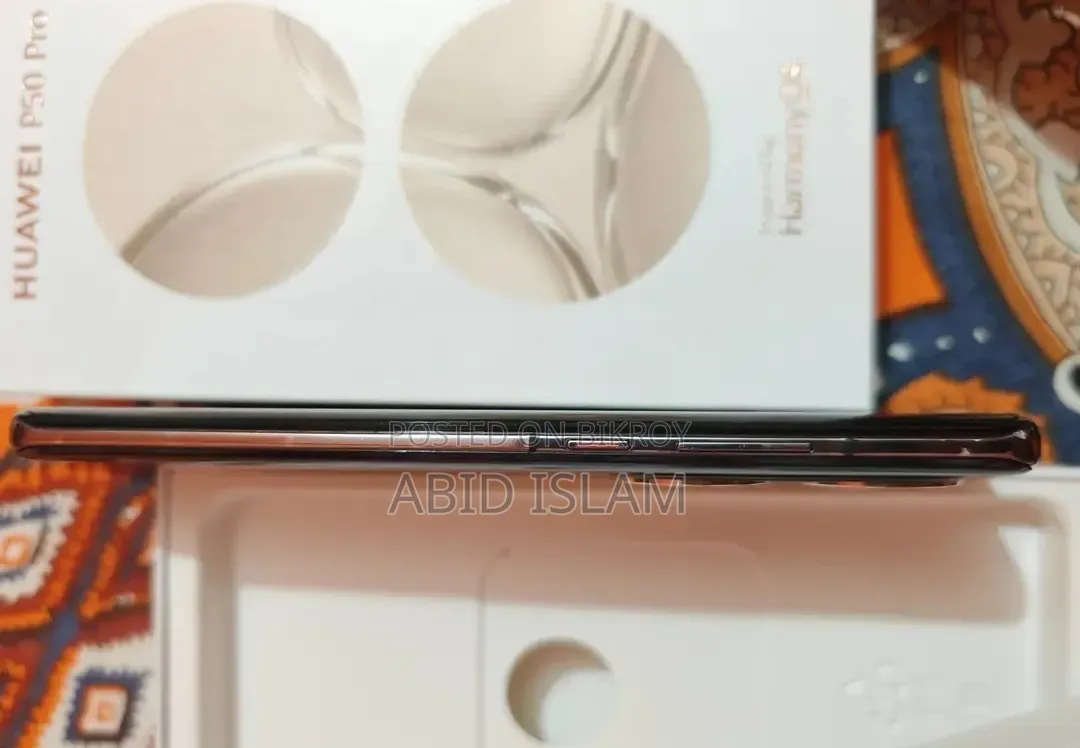 Huawei P50 Pro 256 GB Black
