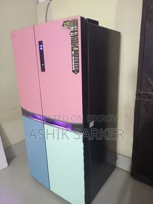 Walton No-Frost Refrigerator 619L
Freeze