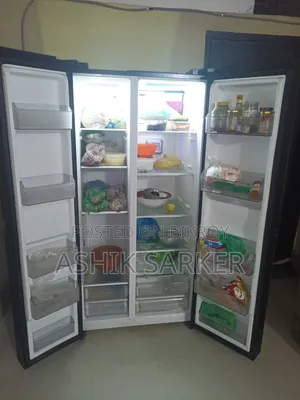 Walton No-Frost Refrigerator 619L
Freeze