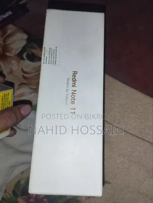 Xiaomi Redmi Note 11 128 GB Blue