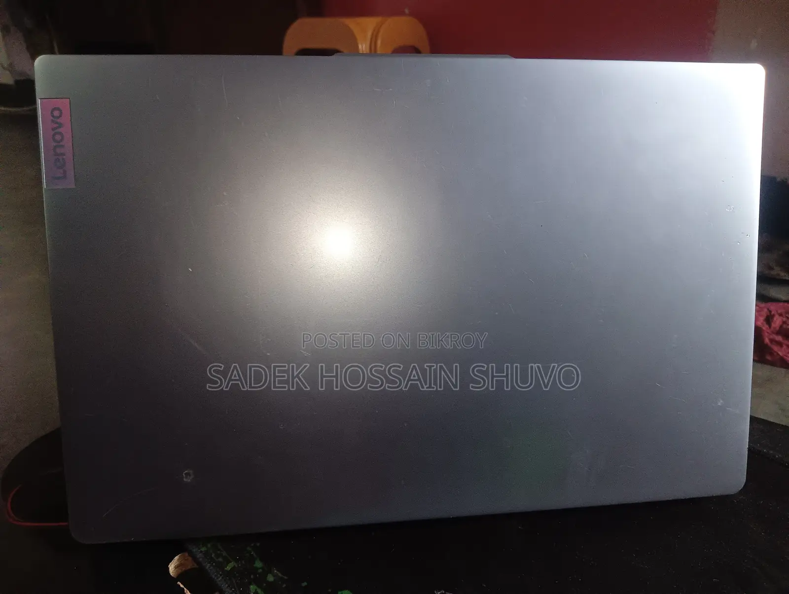 Laptop Lenovo Ideapad 3 8GB AMD Ryzen 3 SSD 256GB