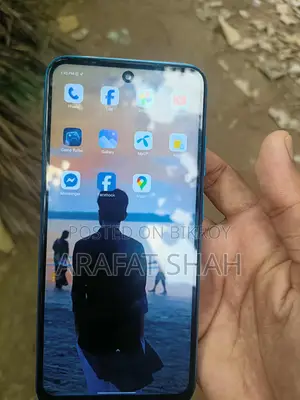 শাওমি রেডমি ১০ ৬৪ জিবি ব্লু