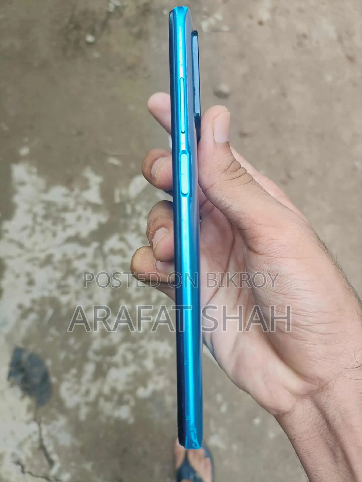 Xiaomi Redmi 10 64 GB Blue