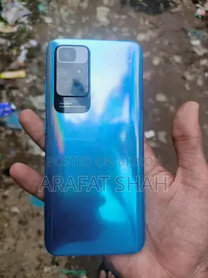 Xiaomi Redmi 10 64 GB Blue