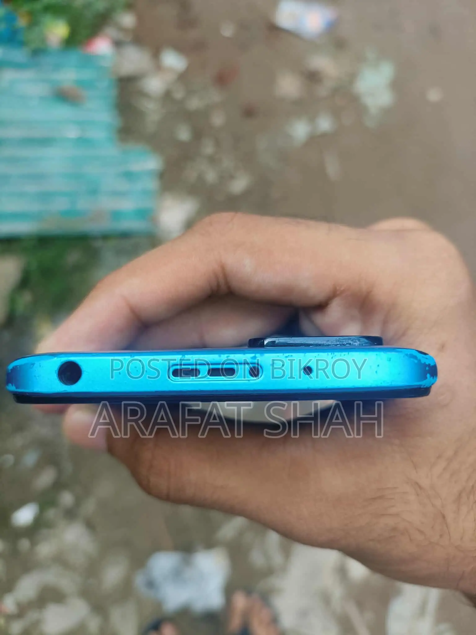 Xiaomi Redmi 10 64 GB Blue