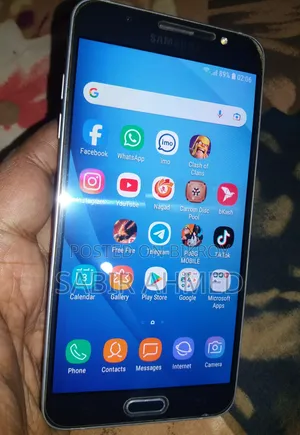 Samsung Galaxy J7 16 GB Black