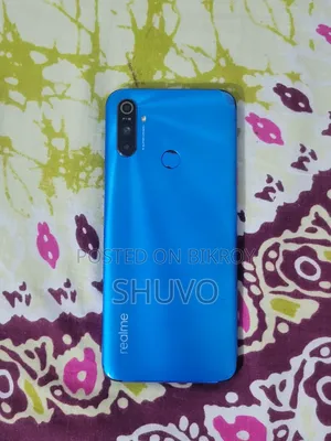 Realme C3 32 GB Blue