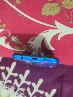 রিয়েলমি সি৩ ৩২ জিবি নীল
