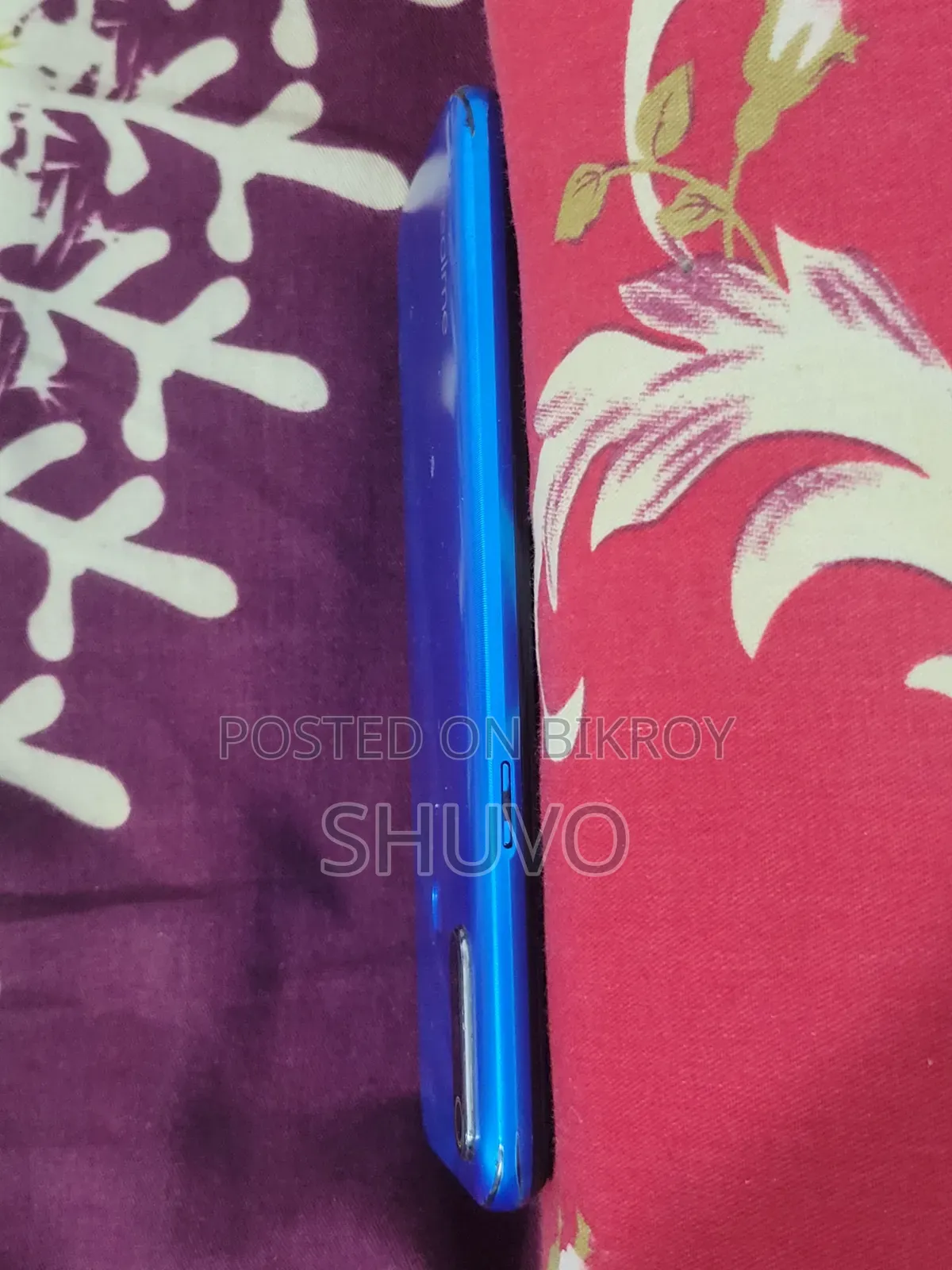 রিয়েলমি সি৩ ৩২ জিবি নীল