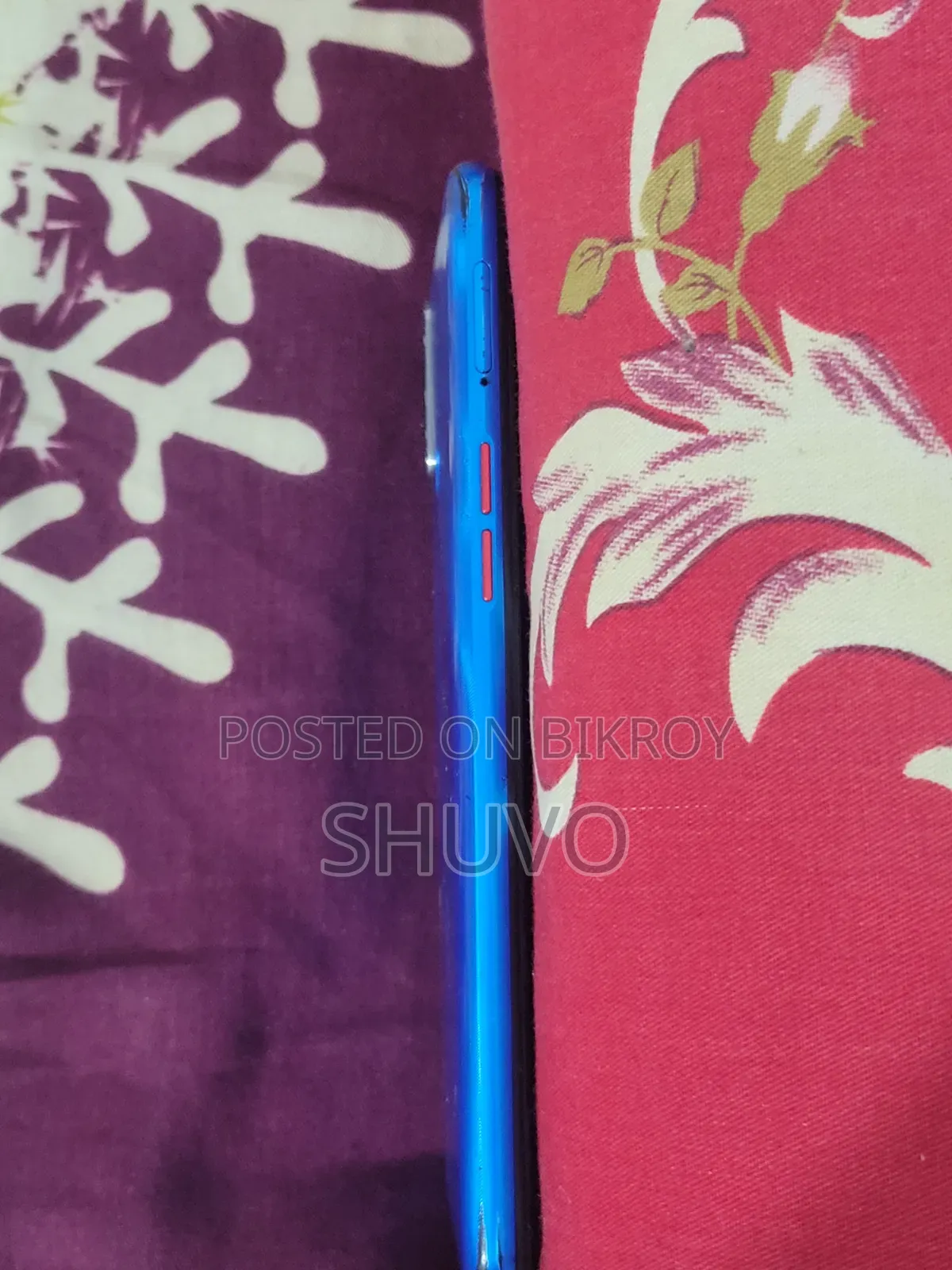 রিয়েলমি সি৩ ৩২ জিবি নীল