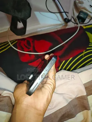 ইনফিনিক্স জিটি ৩০ ৫জি ২৫৬ জিবি ব্ল্যাক