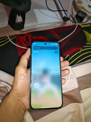 ইনফিনিক্স জিটি ৩০ ৫জি ২৫৬ জিবি ব্ল্যাক
