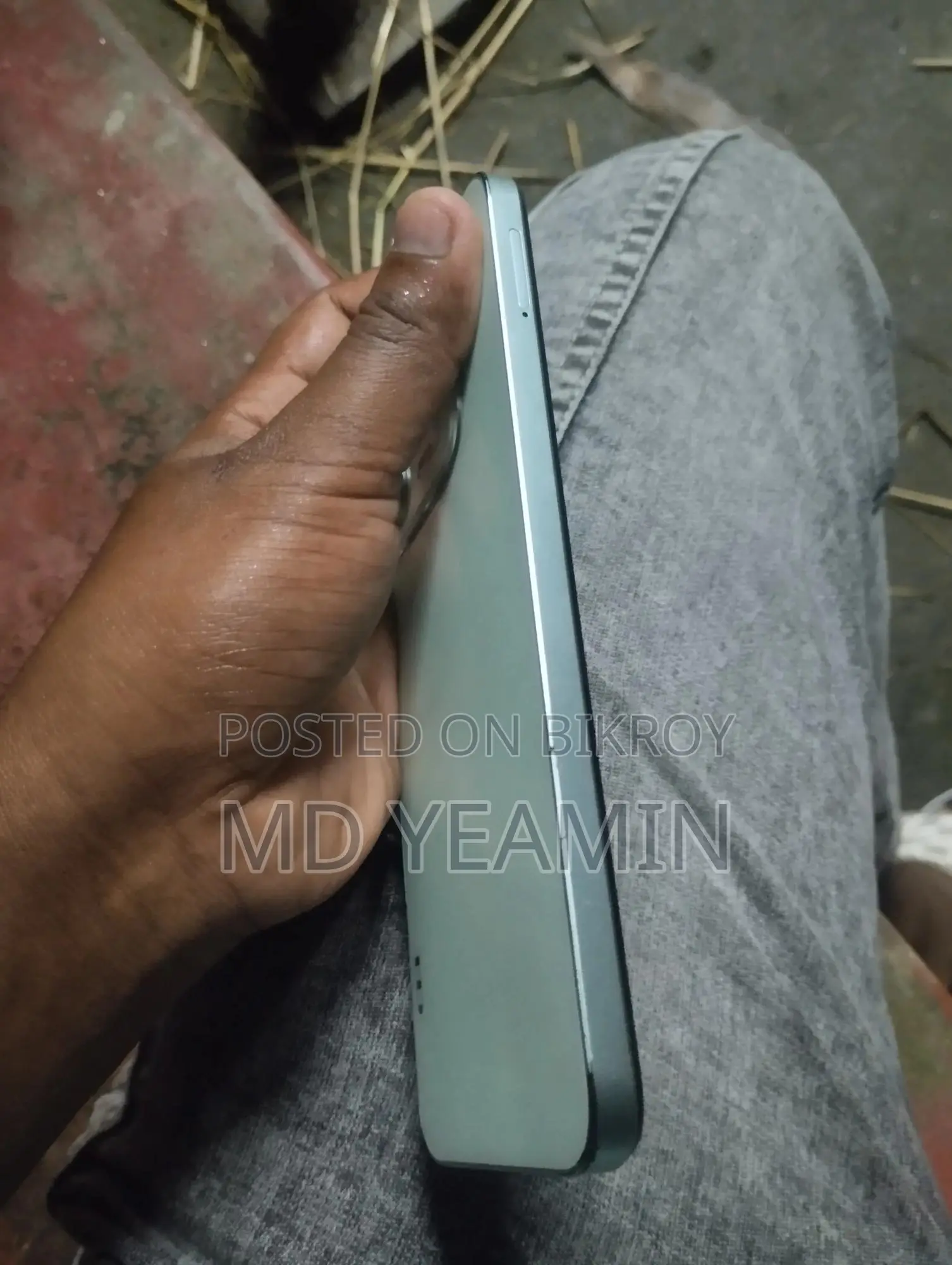 GDL GigaX Y30 64 GB Green