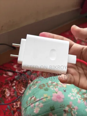 Oneplus 100w Original Supervooc Charger and Cable