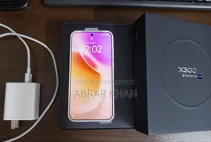 Vivo X300 256 GB White
