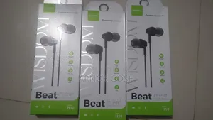 Wisdom H25 Universal Earphone (3pcs)